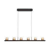 Подвесная люстра Mantra Alabastro 9436