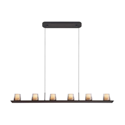 Подвесная люстра Mantra Alabastro 9436