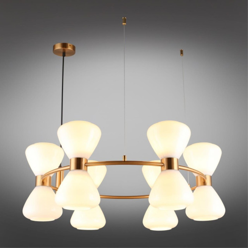 Люстра подвесная OML-59603-12 фото 3