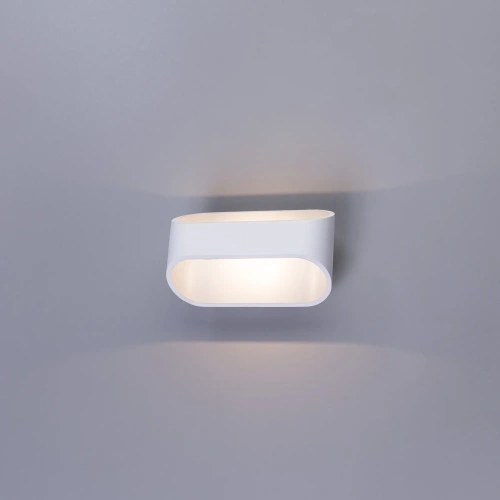 Декоративная подсветка Arte Lamp MANIGLIA A1428AP-1WH фото 2