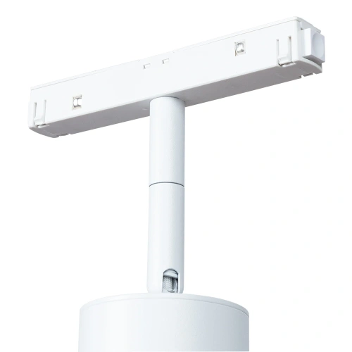 Магнитный трековый светильник Arte Lamp LINEA A4640PL-1WH фото 3