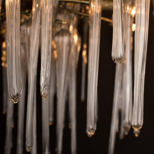 10350/760 AB Подвесная люстра LOFT IT Waterfall фото 7 10350/760 AB Подвесная люстра LOFT IT Waterfall фото 7