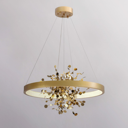 Люстра Cloyd TURBULENT C1 / Ø80 см - латунь (арт.10783) фото 6 Люстра Cloyd TURBULENT C1 / Ø80 см - латунь (арт.10783) фото 6