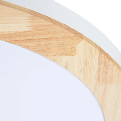 Потолочный светильник Arte Lamp LUCE A2685PL-72WH фото 4
