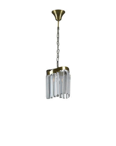 Светильник подвесной Moderli V10766-1P Wave