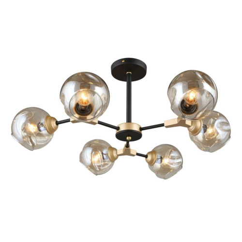 Люстра потолочная OML-93607-06