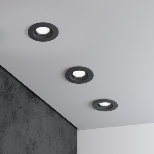 Встраиваемый точечный светильник 25009/01 фото 3