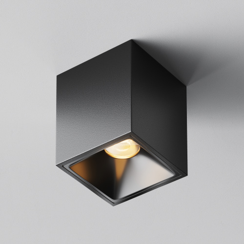 Потолочный светильник Technical C065CL-8W2.7K-SQ-B фото 12 Потолочный светильник Technical C065CL-8W2.7K-SQ-B фото 12