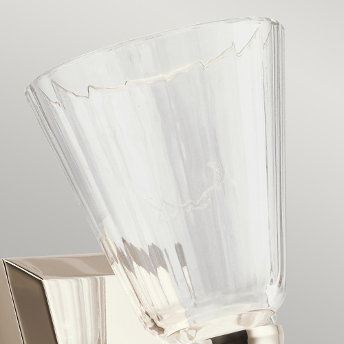 Бра для ванных комнат Kichler, Арт. QN-KAYVA1-PN фото 7