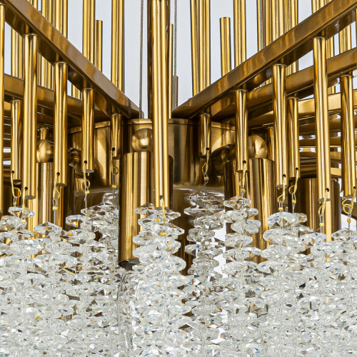 Подвесной светильник 12052/10P Gold фото 4 Подвесной светильник 12052/10P Gold фото 4
