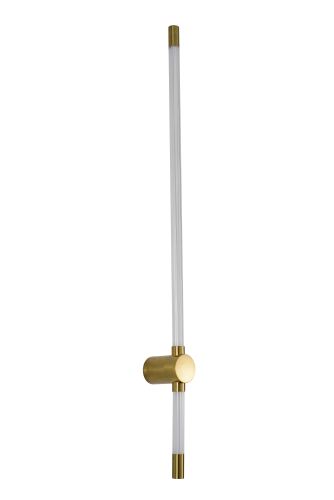 Бра латунь LED 15Вт 100см Zortes CRYSPY ZRS.1201.15 фото 3 Бра латунь LED 15Вт 100см Zortes CRYSPY ZRS.1201.15 фото 3