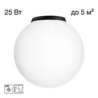 Citilux RON CL941D20B5 Потолочный светильник Чёрный