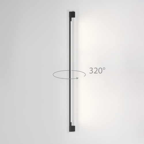 Светильник садово-парковый поворотный Argos 12W 4000K черный 35121/D фото 3