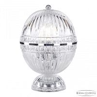 Подвесной светильник 5480L/18 Ni Clear/M-1G Bohemia Ivele Crystal (Богемия Ивеле Кристалл)