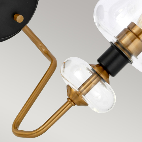 Бра Elstead Lighting , Арт. DL-ARMAND2-AB фото 4 Бра Elstead Lighting , Арт. DL-ARMAND2-AB фото 4
