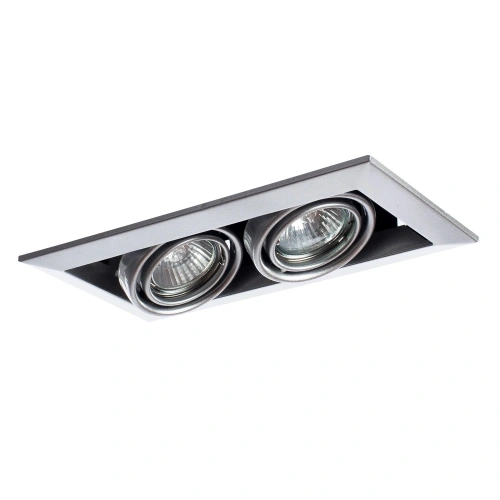 Карданный светильник Arte Lamp CARDANI PICCOLO A5941PL-2SI фото 3 Карданный светильник Arte Lamp CARDANI PICCOLO A5941PL-2SI фото 3