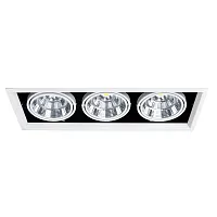 Карданный светильник Arte Lamp MERGA A8450PL-3WH