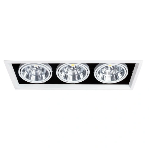 Карданный светильник Arte Lamp MERGA A8450PL-3WH