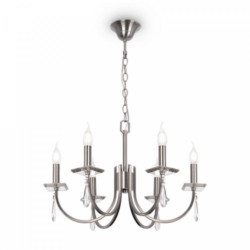 Подвесная люстра Freya Forte FR1006PL-06N