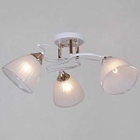 Потолочная люстра Reluce 64460-0.3-03 WH+FG