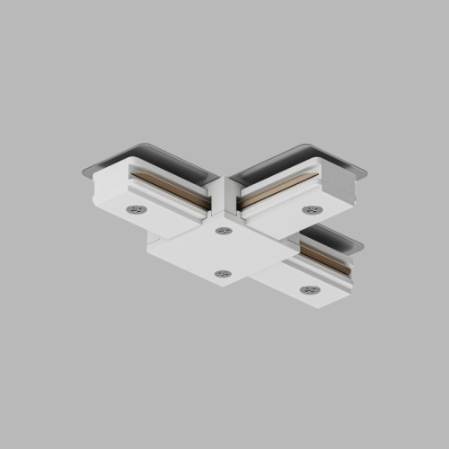 Трековый светильник Denkirs DK Track White (SOLID BASE) | DK ТРЕК БЕЛЫЙ (СОЛИД БЕЙС) TR1103-WH Трековый светильник Denkirs DK Track White (SOLID BASE) | DK ТРЕК БЕЛЫЙ (СОЛИД БЕЙС) TR1103-WH