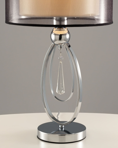 Настольная лампа Moderli V2582-1T Dark фото 8