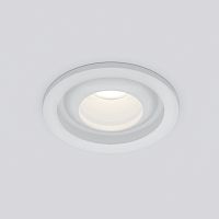 Встраиваемый точечный светодиодный светильник 25022/LED