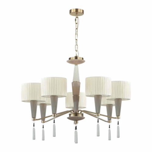 Подвесная люстра Odeon Light Exclusive Latte 5403/7 фото 6