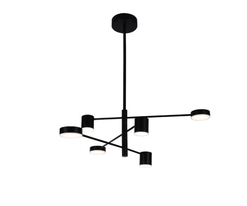 Подвесная люстра Kink Light Мекли 07650-6D,19(3000K) Подвесная люстра Kink Light Мекли 07650-6D,19(3000K)