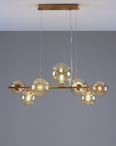 Светильник подвесной Moderli V10789-7P Renny фото 6