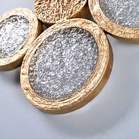 Бра Cloyd MANOA-A W3 / латунь (арт.20234)