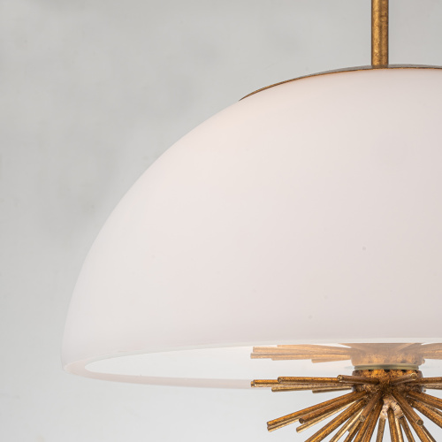 Подвесной светильник Elstead Lighting STARING STARING-3P-DG-OPAL фото 4