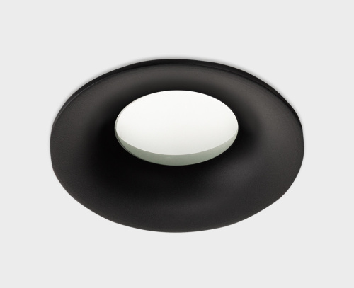 IT07-7010 black светильник встраиваемый влагозащищенный IT07-7010 black светильник встраиваемый влагозащищенный