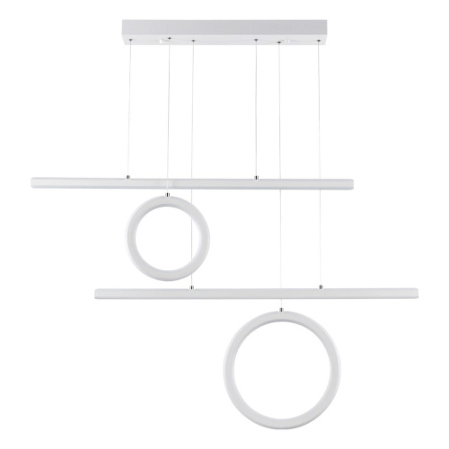 Подвесная светодиодная люстра Novotech Over Ondo 359182 фото 3