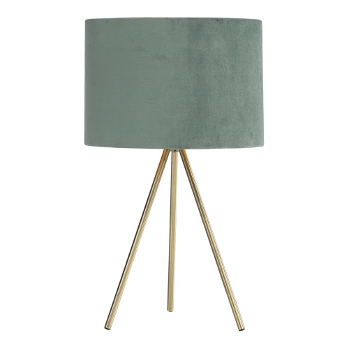 SL6242.704.01 Прикроватная лампа ST-Luce Золотистый/Зеленый E27 1*40W FUEGO фото 4