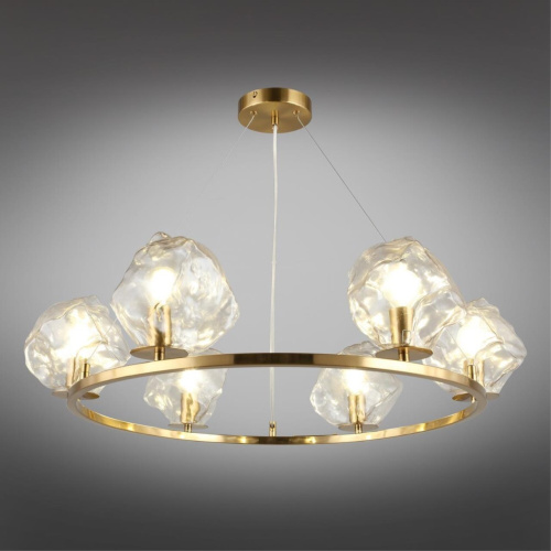 Люстра подвесная OML-68003-06 фото 8 Люстра подвесная OML-68003-06 фото 8