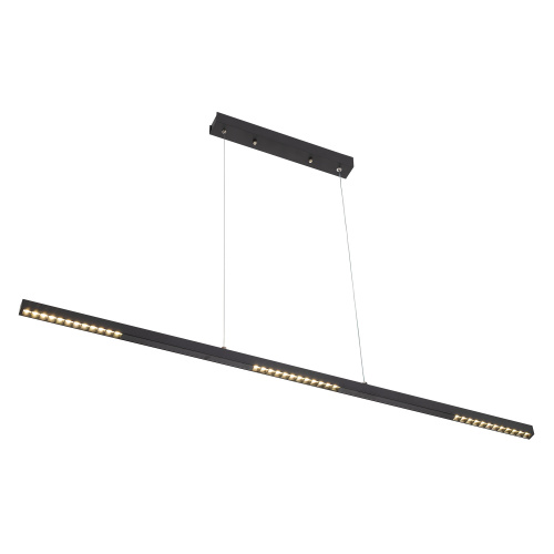 Citilux EDGE CL720011N LED Подвесной светильник Чёрный фото 3 Citilux EDGE CL720011N LED Подвесной светильник Чёрный фото 3