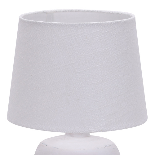 Настольный светильник Escada 10173/L E14*40W White фото 2 Настольный светильник Escada 10173/L E14*40W White фото 2