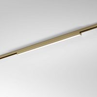 Brass Line Трековый светильник 24W 4000K латунь 85527/01