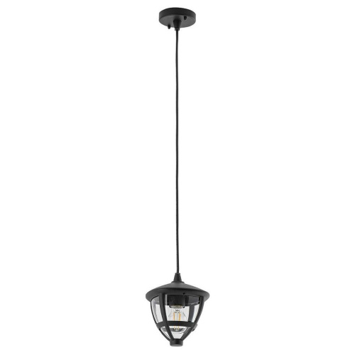 Уличный подвесной светильник Nowodvorski Amelia Black 10496 Уличный подвесной светильник Nowodvorski Amelia Black 10496