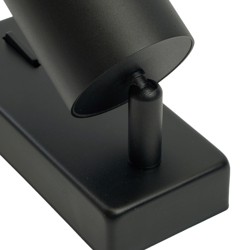 Светильник Feron ML1620 LUNA 35W, 230V, GU10, чёрный фото 12