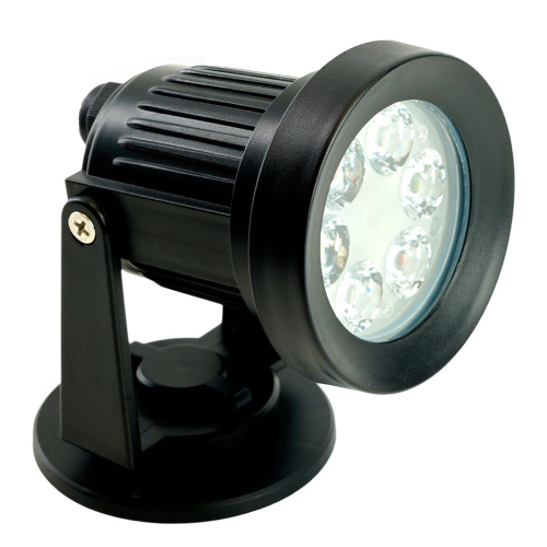Светильник грунтовой на колышке (грунтовый) Feron.ONE SP2712 8W 3000К 195-245V IP65 пластик фото 6