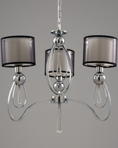 Люстра подвесная Moderli V2584-3P Dark фото 2