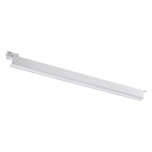 358842 PORT NT22 306 белый Светильник трехфазный трековый светодиодный IP20 LED 4000K 40W 220V ITER фото 3 358842 PORT NT22 306 белый Светильник трехфазный трековый светодиодный IP20 LED 4000K 40W 220V ITER фото 3