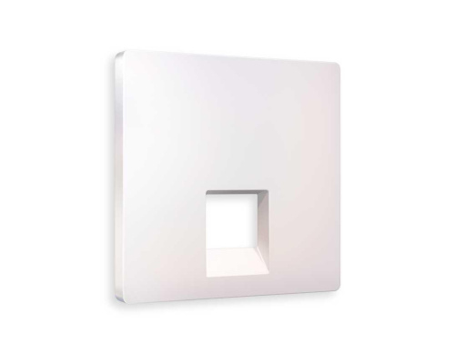 Лицевая панель розетки AMBRELLA VOLT AP2120 Лицевая панель розетки AMBRELLA VOLT AP2120