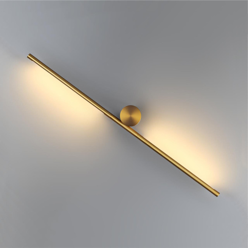 7104/14WL HIGHTECH ODL26 269 Настенный светильник бронзовый/металл IP20 LED 14W 2600Лм 3000K 120° 220V MILLY фото 4