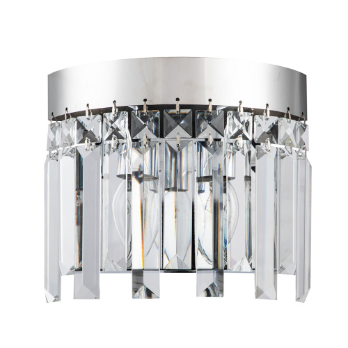 Настенный светильник 12026/2W Chrome фото 5