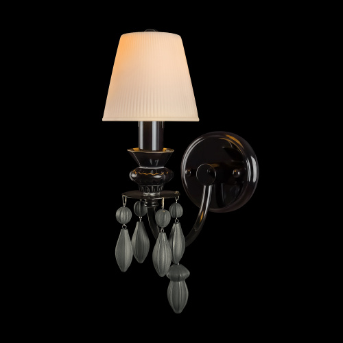 10203/1W Black Настенный светильник LOFT IT Grace фото 2