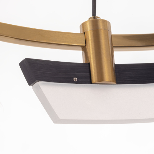 Citilux HELLY CL211042 Подвесная светодиодная люстра фото 11 Citilux HELLY CL211042 Подвесная светодиодная люстра фото 11