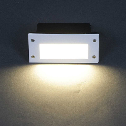 Настенный светильник Reluce 86603-9.0-001TL LED6W WT фото 5